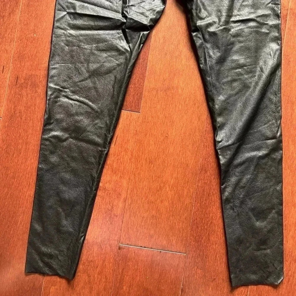 NWT Commando Faux Leather Leggings - Picture 9 of 9